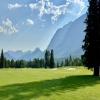  Hole #10 - Tee Shot - Saturday, July 20, 2024 (Banff Trip)
