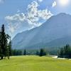  Hole #11 - Tee Shot - Saturday, July 20, 2024 (Banff Trip)