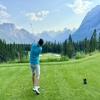  Hole #16 - Tee Shot - Saturday, July 20, 2024 (Banff Trip)