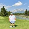  Hole #2 - View From - Saturday, July 20, 2024 (Banff Trip)