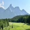 Hole #3 - Tee Shot - Saturday, July 20, 2024 (Banff Trip)