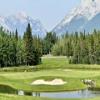  Hole #4 - Greenside - Saturday, July 20, 2024 (Banff Trip)