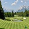  Hole #4 - Tee Shot - Saturday, July 20, 2024 (Banff Trip)