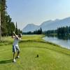  Hole #7 - Tee Shot - Saturday, July 20, 2024 (Banff Trip)