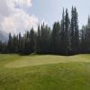  Hole #1 - Greenside - Saturday, July 20, 2024 (Banff Trip)