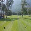  Hole #1 - Tee Shot - Saturday, July 20, 2024 (Banff Trip)