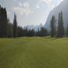  Hole #10 - Approach - Saturday, July 20, 2024 (Banff Trip)