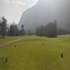  Hole #10 - Tee Shot - Saturday, July 20, 2024 (Banff Trip)