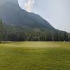  Hole #11 - Greenside - Saturday, July 20, 2024 (Banff Trip)