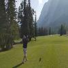  Hole #11 - Tee Shot - Saturday, July 20, 2024 (Banff Trip)