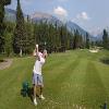  Hole #12 - Tee Shot - Saturday, July 20, 2024 (Banff Trip)