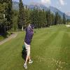  Hole #12 - Tee Shot - Saturday, July 20, 2024 (Banff Trip)