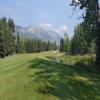  Hole #12 - Tee Shot - Saturday, July 20, 2024 (Banff Trip)