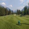  Hole #12 - Tee Shot - Saturday, July 20, 2024 (Banff Trip)