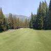  Hole #13 - Approach - Saturday, July 20, 2024 (Banff Trip)