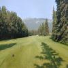  Hole #13 - Tee Shot - Saturday, July 20, 2024 (Banff Trip)