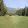  Hole #14 - Approach - Saturday, July 20, 2024 (Banff Trip)