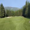  Hole #14 - Approach - 2nd - Saturday, July 20, 2024 (Banff Trip)
