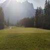  Hole #14 - Greenside - Saturday, July 20, 2024 (Banff Trip)