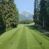  Hole #14 - Tee Shot - Saturday, July 20, 2024 (Banff Trip)