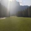  Hole #15 - Approach - Saturday, July 20, 2024 (Banff Trip)