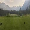  Hole #16 - Tee Shot - Saturday, July 20, 2024 (Banff Trip)