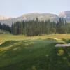  Hole #16 - Greenside - Saturday, July 20, 2024 (Banff Trip)