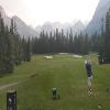  Hole #16 - Tee Shot - Saturday, July 20, 2024 (Banff Trip)