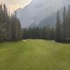  Hole #17 - Approach - Saturday, July 20, 2024 (Banff Trip)