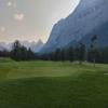  Hole #18 - Greenside - Saturday, July 20, 2024 (Banff Trip)