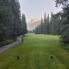  Hole #18 - Tee Shot - Saturday, July 20, 2024 (Banff Trip)