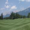  Hole #2 - Approach - 2nd - Saturday, July 20, 2024 (Banff Trip)