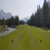  Hole #2 - Tee Shot - Saturday, July 20, 2024 (Banff Trip)