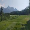  Hole #3 - Tee Shot - Saturday, July 20, 2024 (Banff Trip)