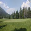  Hole #3 - Greenside - Saturday, July 20, 2024 (Banff Trip)