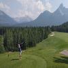  Hole #3 - Tee Shot - Saturday, July 20, 2024 (Banff Trip)