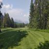  Hole #4 - Tee Shot - Saturday, July 20, 2024 (Banff Trip)