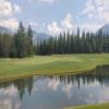  Hole #4 - Greenside - Saturday, July 20, 2024 (Banff Trip)