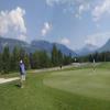  Hole #5 - Greenside - Saturday, July 20, 2024 (Banff Trip)
