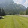  Hole #5 - Tee Shot - Saturday, July 20, 2024 (Banff Trip)