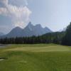  Hole #5 - Greenside - Saturday, July 20, 2024 (Banff Trip)