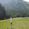  Hole #5 - Tee Shot - Saturday, July 20, 2024 (Banff Trip)