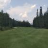  Hole #6 - Approach - Saturday, July 20, 2024 (Banff Trip)