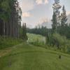  Hole #6 - Tee Shot - Saturday, July 20, 2024 (Banff Trip)
