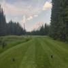  Hole #7 - Tee Shot - Saturday, July 20, 2024 (Banff Trip)