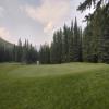  Hole #8 - Greenside - Saturday, July 20, 2024 (Banff Trip)