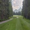  Hole #8 - Tee Shot - Saturday, July 20, 2024 (Banff Trip)