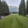  Hole #9 - Tee Shot - Saturday, July 20, 2024 (Banff Trip)