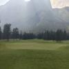  Hole #9 - Greenside - Saturday, July 20, 2024 (Banff Trip)
