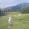  Hole #9 - Approach - Saturday, July 20, 2024 (Banff Trip)